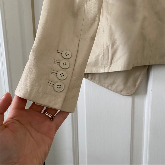 Theyskens’ Theory Leather Jacket - Picture 6 of 6